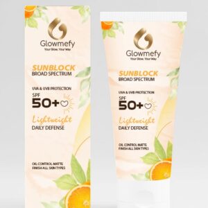 GLOWMEFY SUNBLOCK
