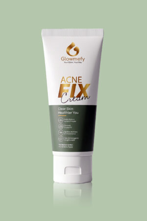 Glowmefy AcneFix Cream