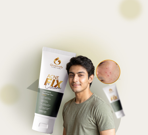 GLowmefy AcneFix Cream