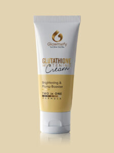 Glowmefy Glutathione Whitening Cream