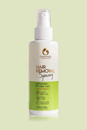 Glowmefy Hair Removal Spray